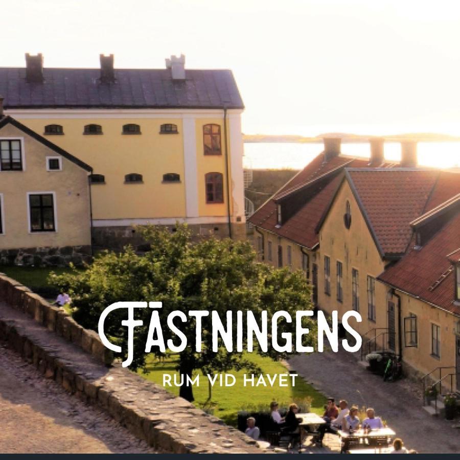 Bed and Breakfast Faestningens Варберг Екстер'єр фото