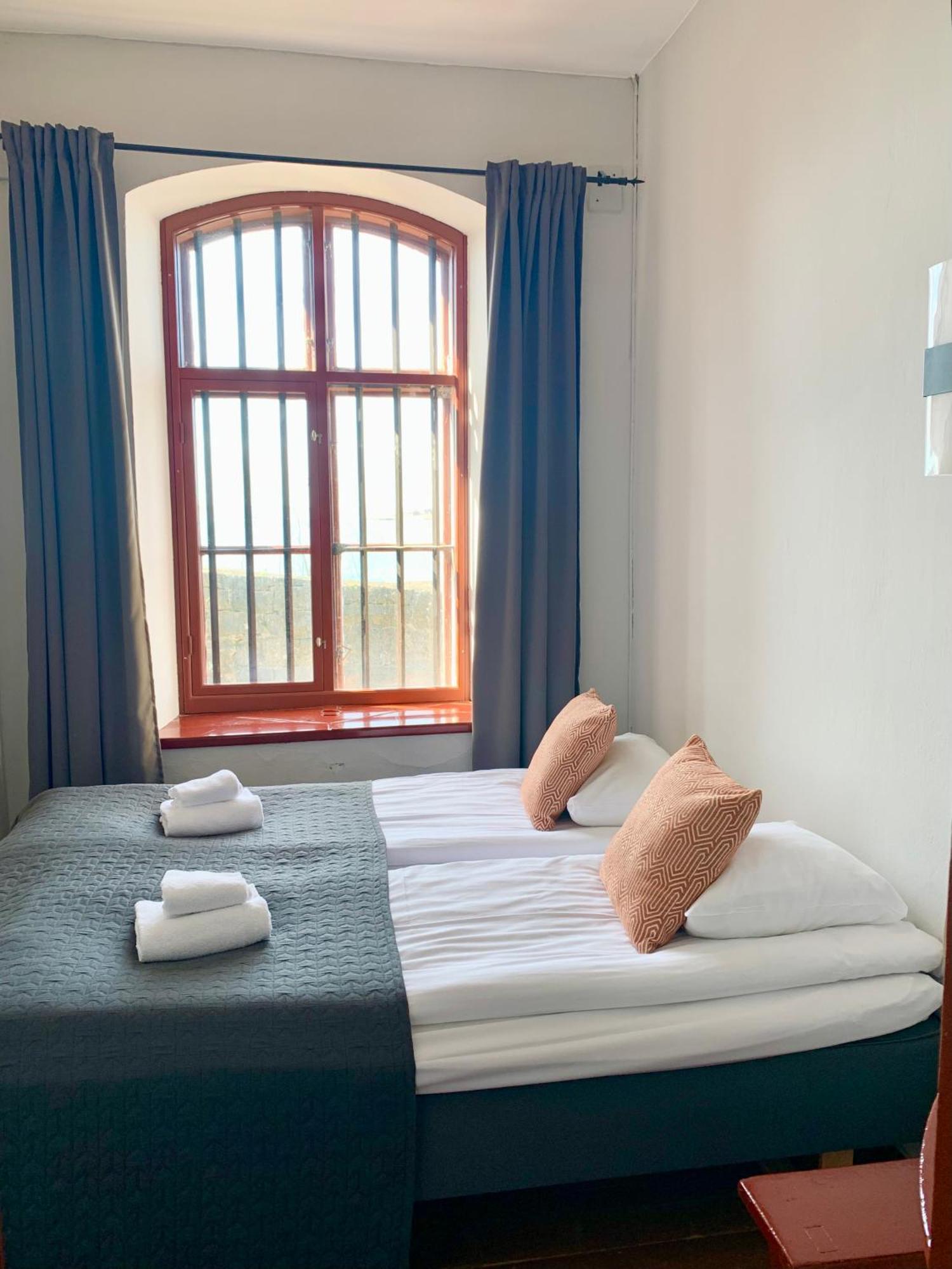 Bed and Breakfast Faestningens Варберг Номер фото